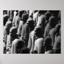 Suche nach warriors poster Fotografie