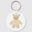 Recherche de teddy bear porteclés Mignon