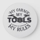 Suche nach garagen wanduhren Werkzeuge