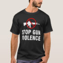 Recherche de stop gun violence tshirts Porter