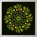 Recherche de sorcière verte posters Magique