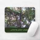 Recherche de arbres feuille tapis souris Photographie