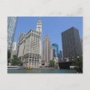 Recherche de chicago il cartes postales Usa