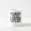 Suche nach editor tassen Geschenkidee