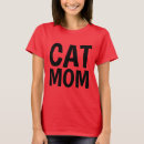 Recherche de cat mom tshirts Maman
