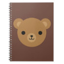 Suche nach braunbär kleine notizbücher Wald