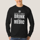 Suche nach sicherheit tshirts Trinken
