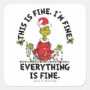 Suche nach grinch aufkleber Lustig