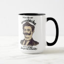 Recherche de moustache vintage tasses Drôle