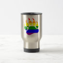 Recherche de bear pride tasses Patte d'ours