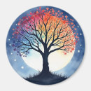 Recherche de arbre paix magnets Arc en ciel