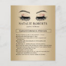 Suche nach lashes flyer Augenlider