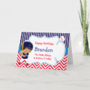 Recherche de baseball anniversaire cartes Garçon