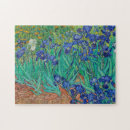 Recherche de peinture de van gogh puzzles Floral
