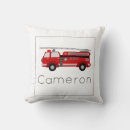 Suche nach lkw kinderzimmer kissen Rot