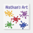 Recherche de artistes magnets Pour enfants