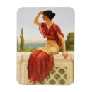 Suche nach schöne frau magnete Vintag