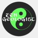 Recherche de géologue autocollants Géologie
