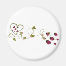 Recherche de de coccinelle magnets Unique