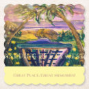 Suche nach key west untersetzer Palmen