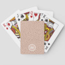 Recherche de taches jeux de cartes Brun