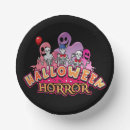 Recherche de halloween bols Effrayant