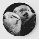 Recherche de loutre horloges Nature