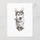 Suche nach niedlicher hund postkarten Illustration