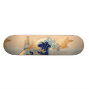 Recherche de hokusai skateboards Vintage
