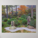 Recherche de solitude art Zen