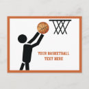 Suche nach basketballspieler postkarten Basketballgeschenke
