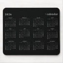 Suche nach einfache kalender mousepads Schön