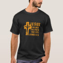Suche nach christentum tshirts Glaube