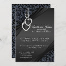 Recherche de de 10 ans mariage invitations Fête