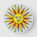 Recherche de symbole antique horloges Soleil