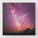 Suche nach milchstraße wanduhren Landschaft