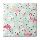 Recherche de oiseaux roses carreaux Tropical