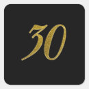 Recherche de trente autocollants Parties scintillant