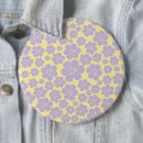 Suche nach lila blumen buttons Niedlich