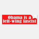 Recherche de barack voiture autocollants Libéral