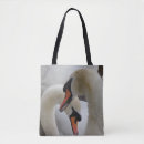 Recherche de cygne sacs Orange