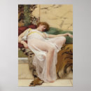 Suche nach john william godward poster Vintag