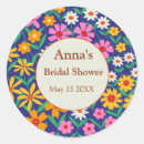 Recherche de rétro chic autocollants Bride