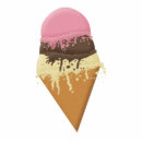 Recherche de glace photo sculptures Chocolat