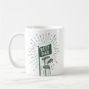 Recherche de golfeur vintage tasses Drôle