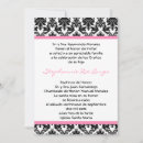 Suche nach damask einladungen Rosa