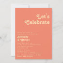Recherche de nouvelle année vintage invitations Bride