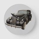 Suche nach vintage autos wanduhren Fahrzeug