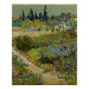 Recherche de jardin van gogh posters Peinture
