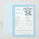 Suche nach vorhersagen karten Babyparty